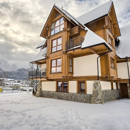 Visitzakopane - Tatra Ski Apartment Exterior photo