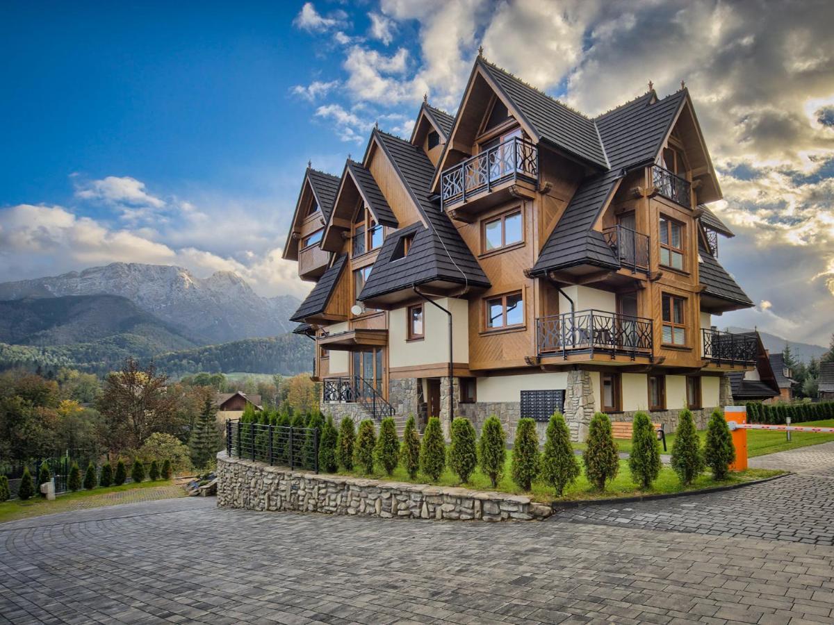 Visitzakopane - Tatra Ski Apartment Exterior photo