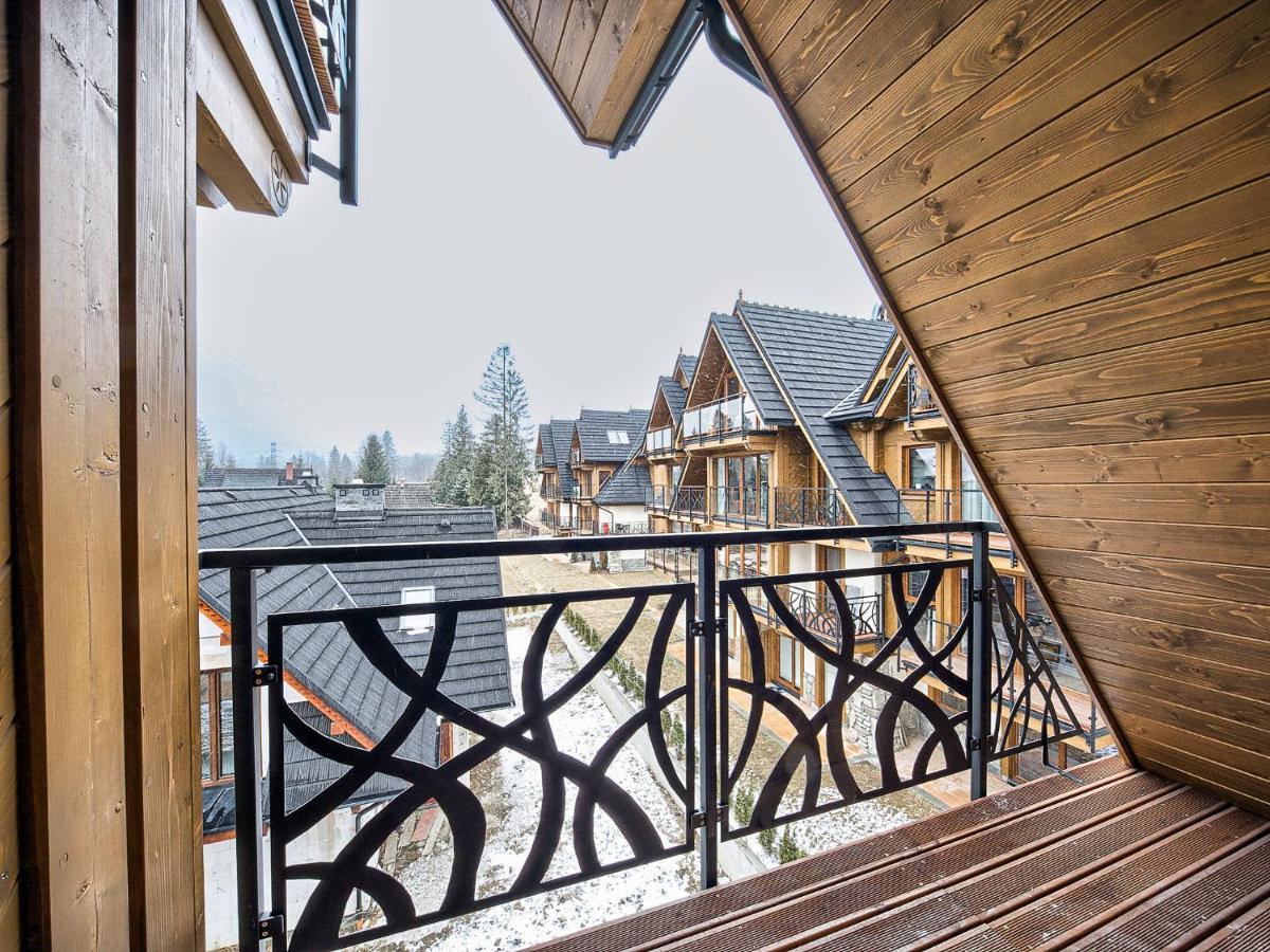 Visitzakopane - Tatra Ski Apartment Exterior photo