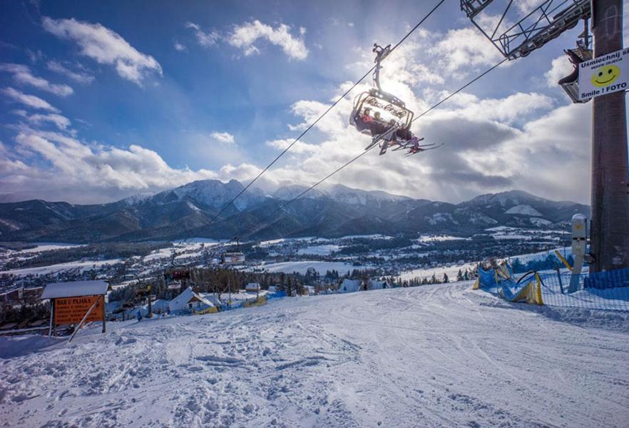 Visitzakopane - Tatra Ski Apartment Exterior photo